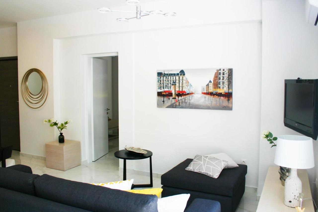أثينا Socrates By Heloni Apartments المظهر الخارجي الصورة