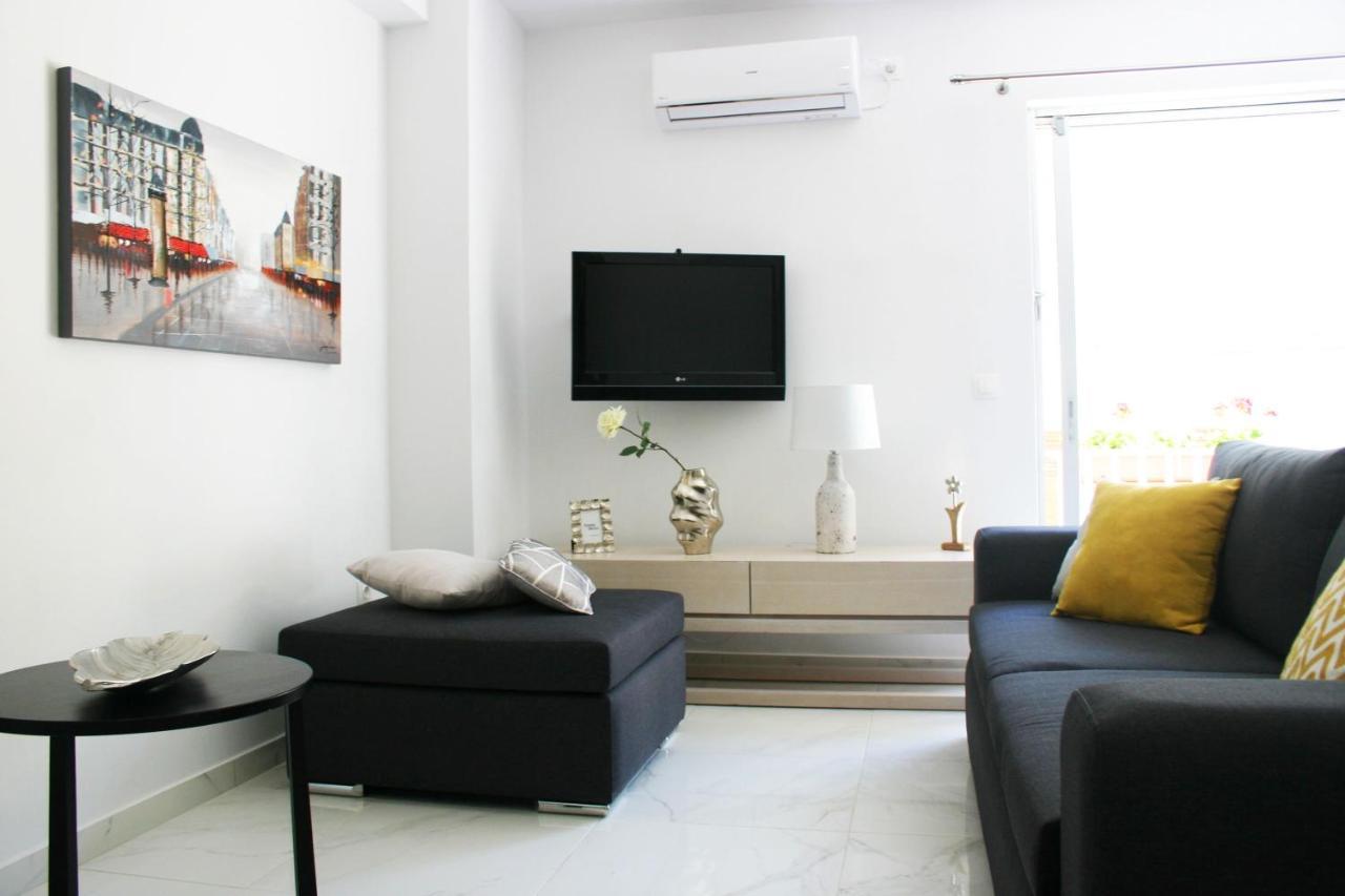 أثينا Socrates By Heloni Apartments المظهر الخارجي الصورة