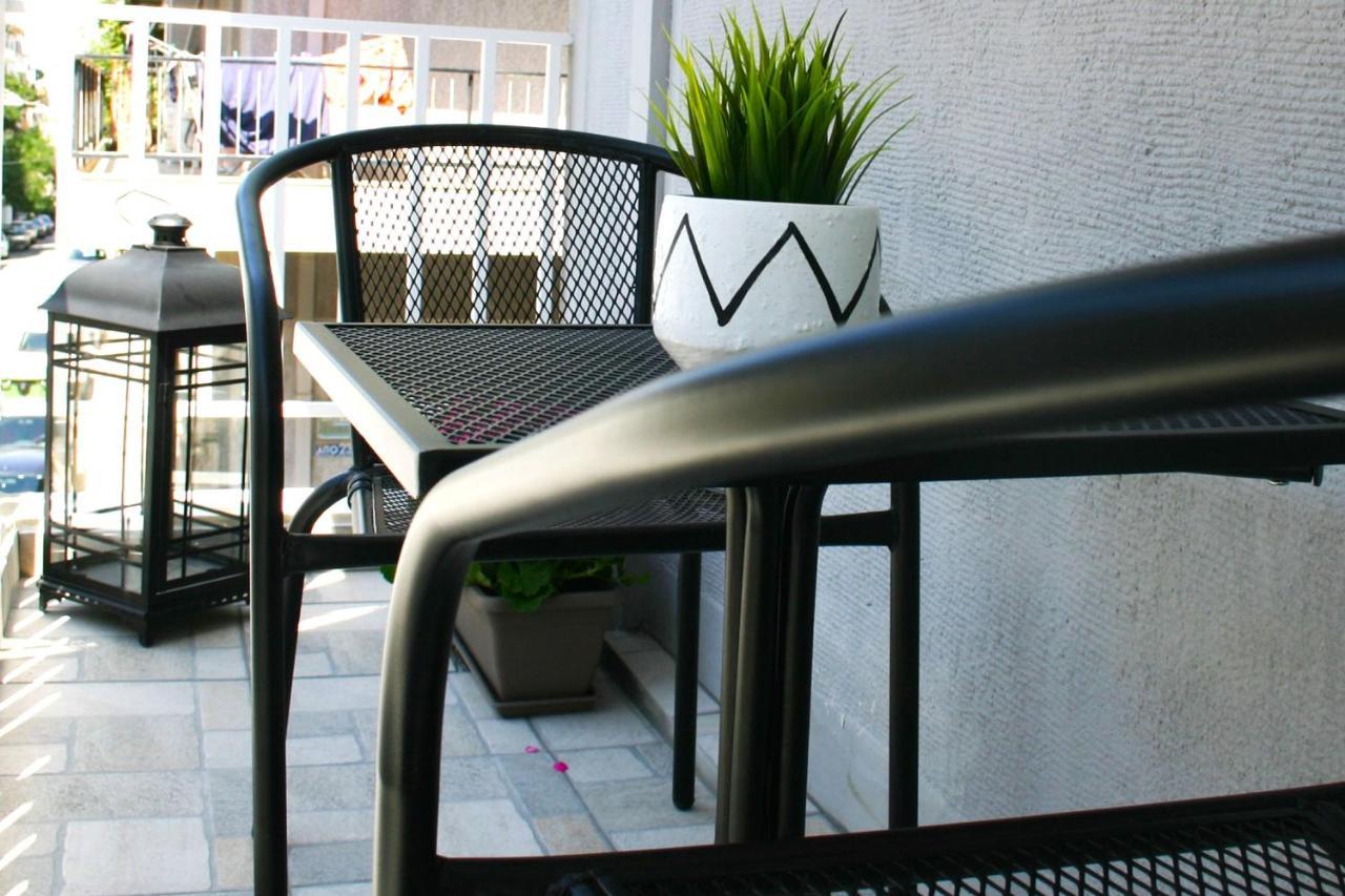 أثينا Socrates By Heloni Apartments المظهر الخارجي الصورة