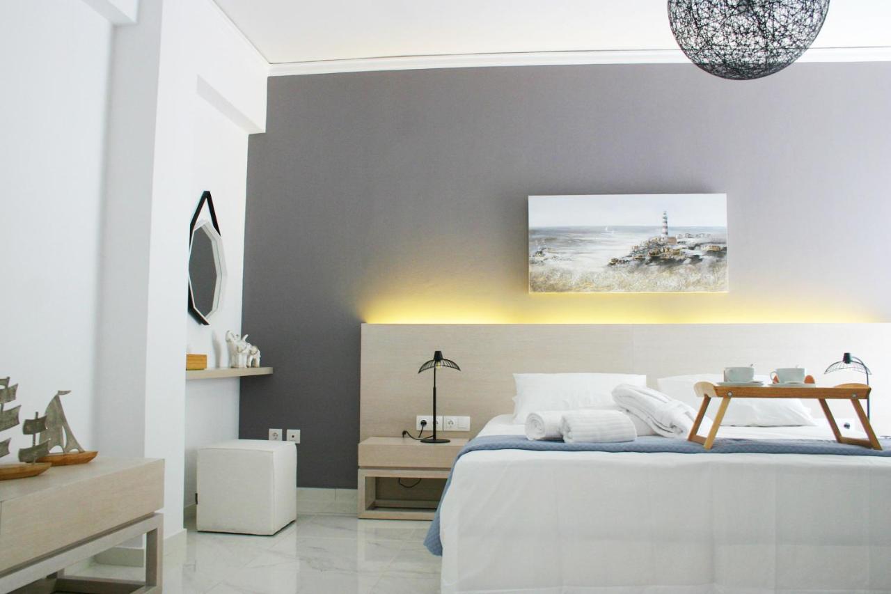 أثينا Socrates By Heloni Apartments المظهر الخارجي الصورة