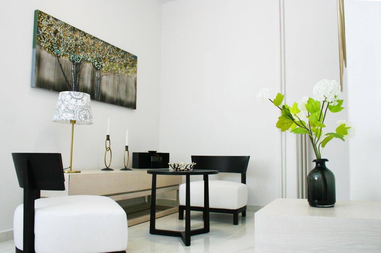 أثينا Socrates By Heloni Apartments المظهر الخارجي الصورة