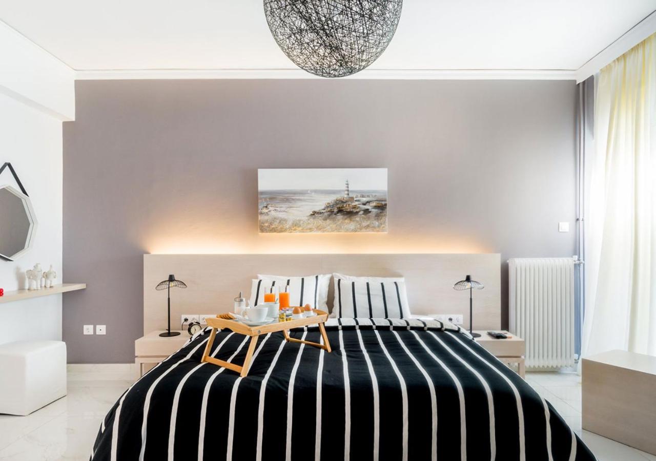 أثينا Socrates By Heloni Apartments المظهر الخارجي الصورة