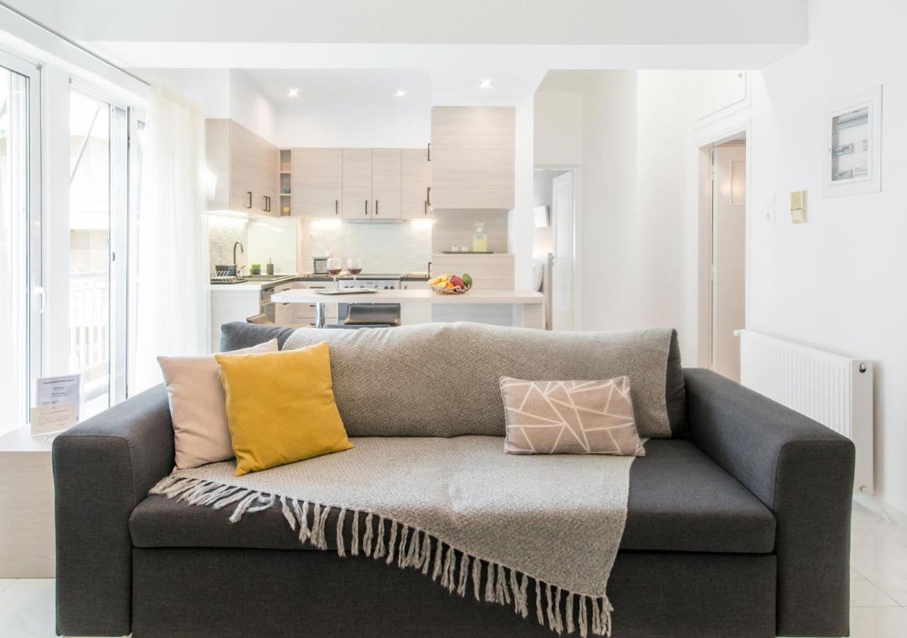أثينا Socrates By Heloni Apartments المظهر الخارجي الصورة