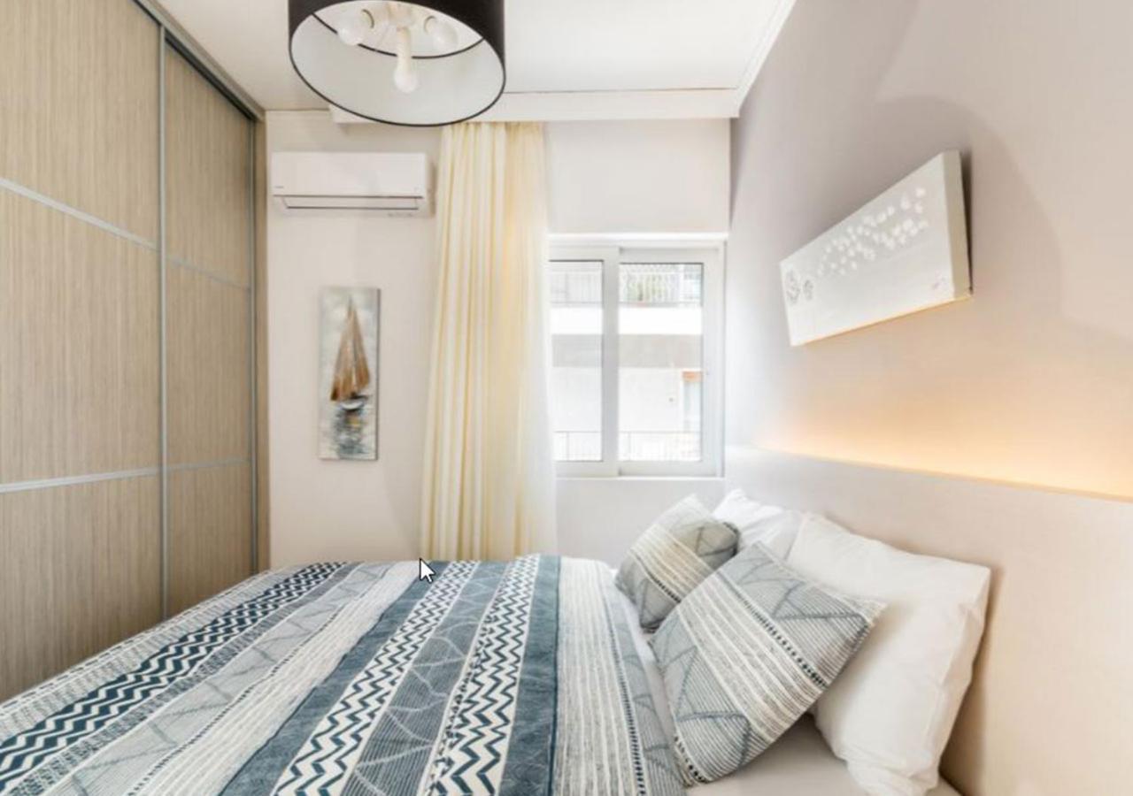 أثينا Socrates By Heloni Apartments المظهر الخارجي الصورة