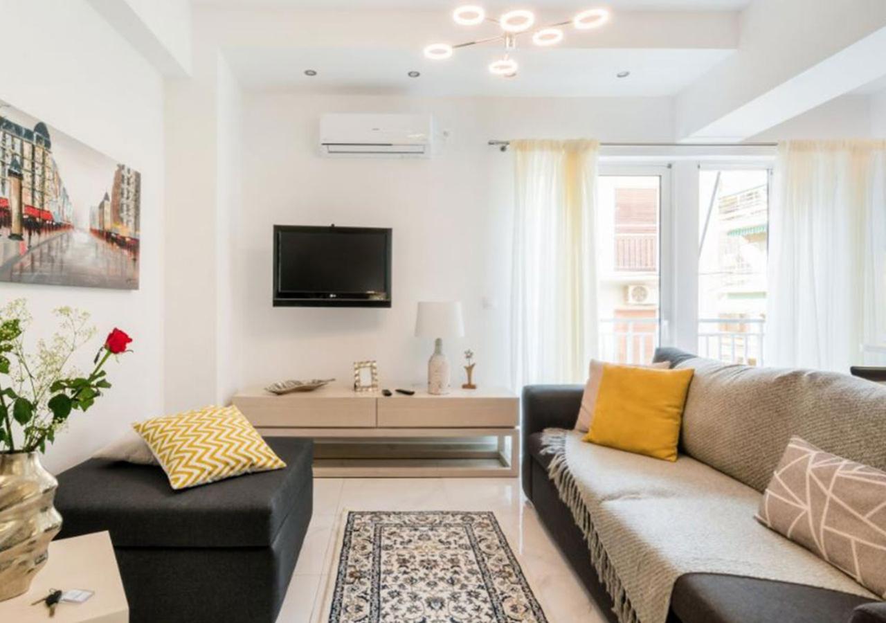 أثينا Socrates By Heloni Apartments المظهر الخارجي الصورة